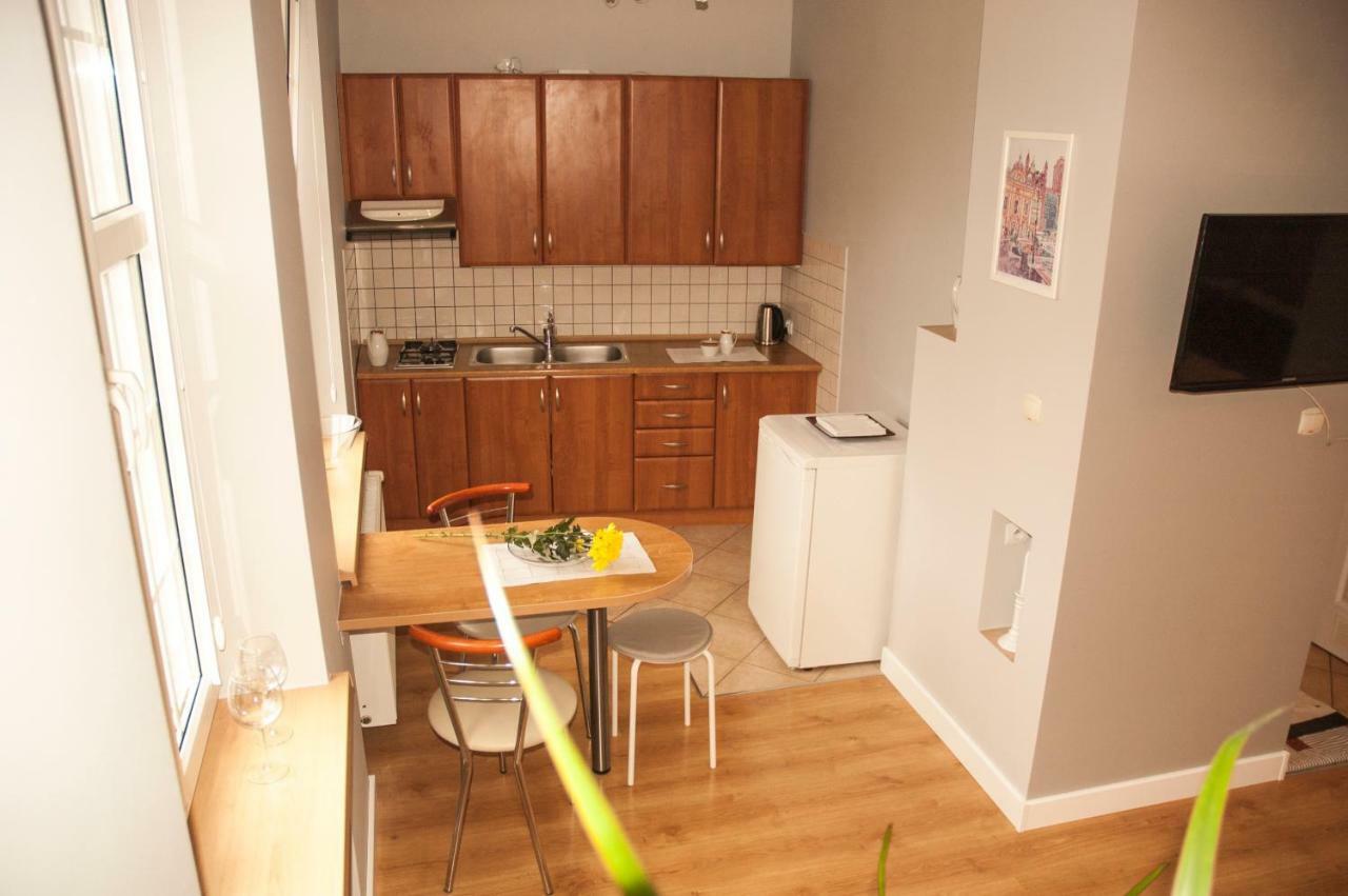 Apartament - Old Town Studio Гданск Екстериор снимка