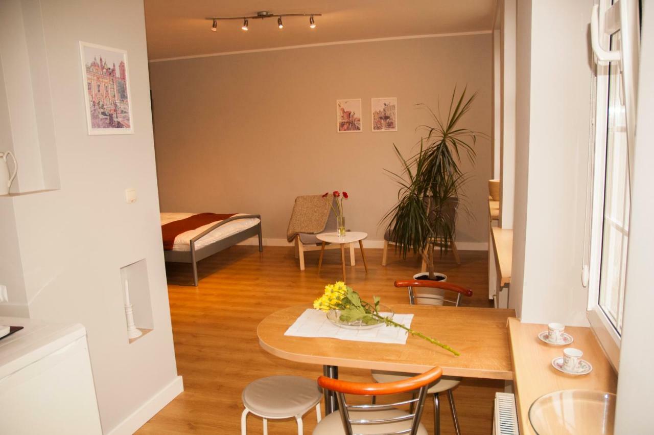 Apartament - Old Town Studio Гданск Екстериор снимка