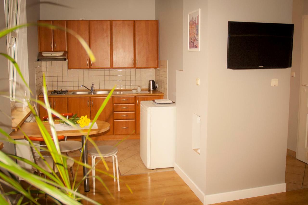 Apartament - Old Town Studio Гданск Екстериор снимка