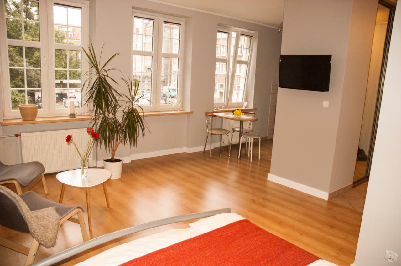 Apartament - Old Town Studio Гданск Екстериор снимка